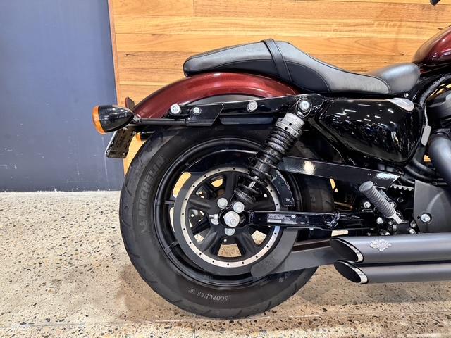 2019 HARLEY-DAVIDSON XL1200NS IRON 1200 CRUISER