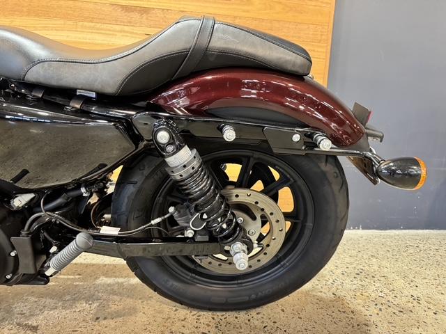 2019 HARLEY-DAVIDSON XL1200NS IRON 1200 CRUISER