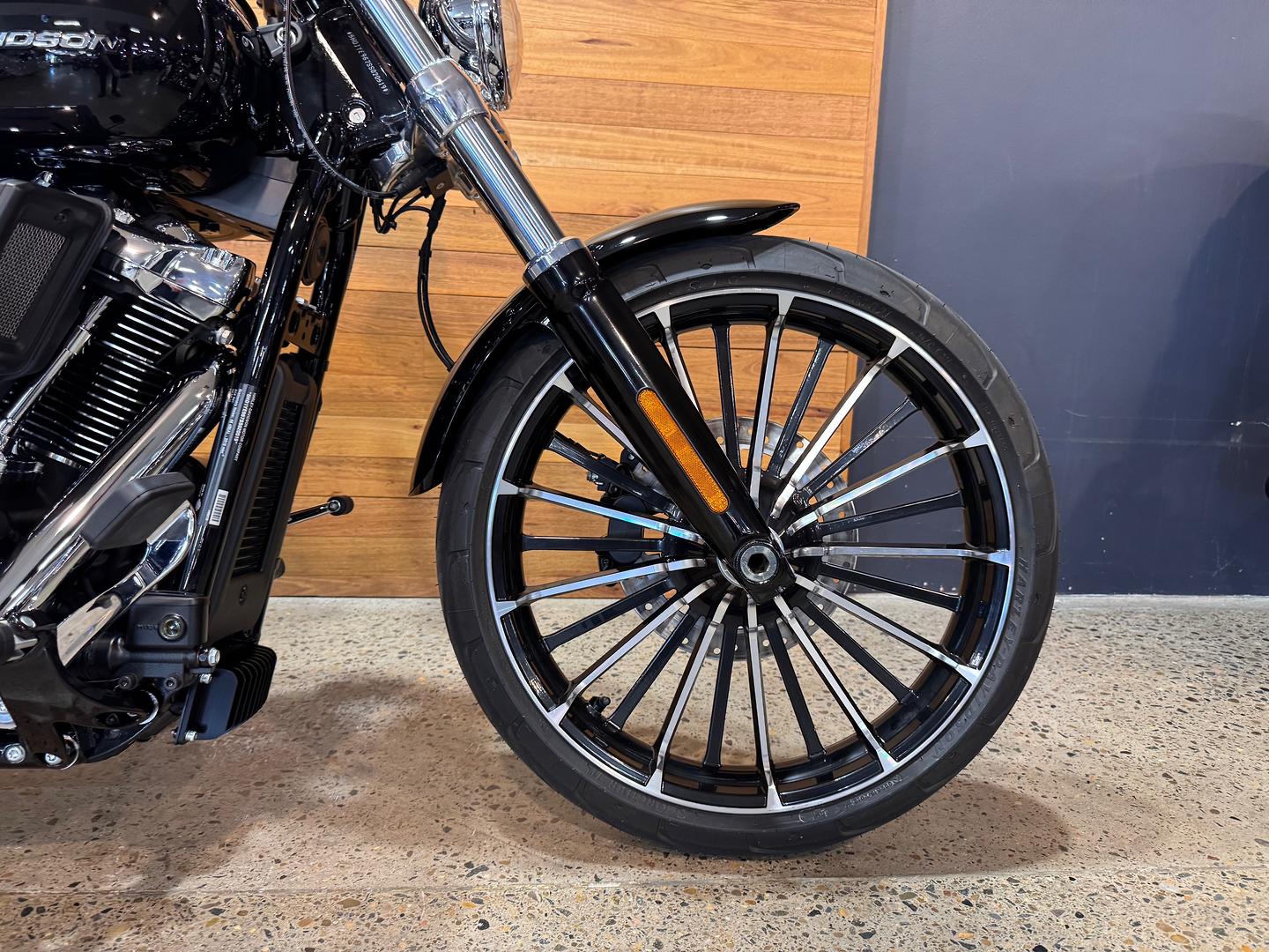 2026 HARLEY-DAVIDSON FXBR BREAKOUT (117) CRUISER