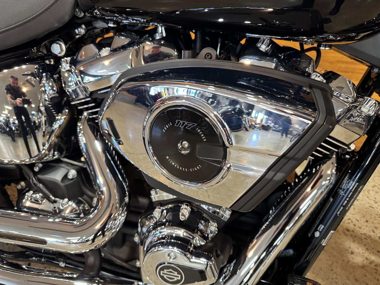 2026 HARLEY-DAVIDSON FXBR BREAKOUT (117) CRUISER