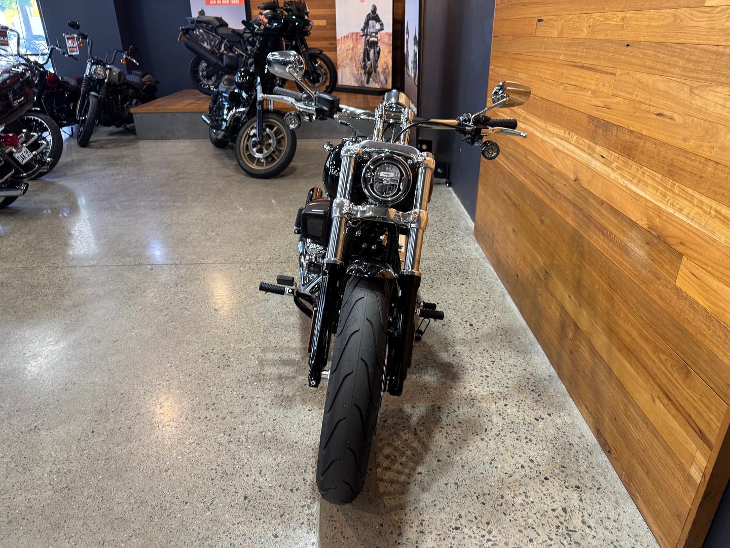 2026 HARLEY-DAVIDSON FXBR BREAKOUT (117) CRUISER