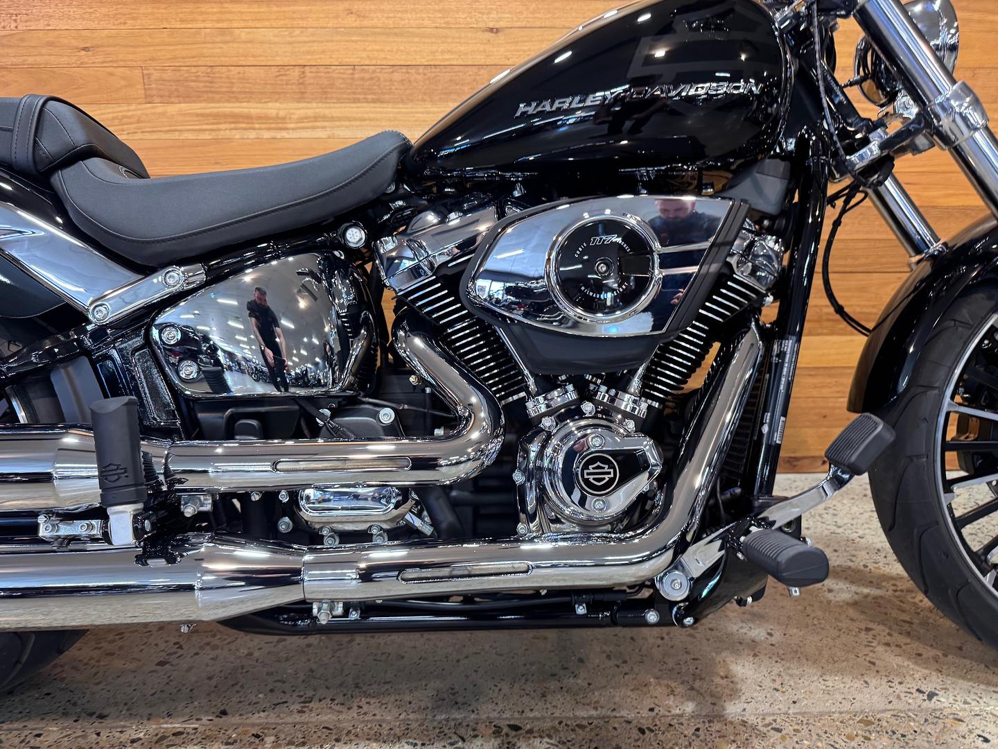 2026 HARLEY-DAVIDSON FXBR BREAKOUT (117) CRUISER