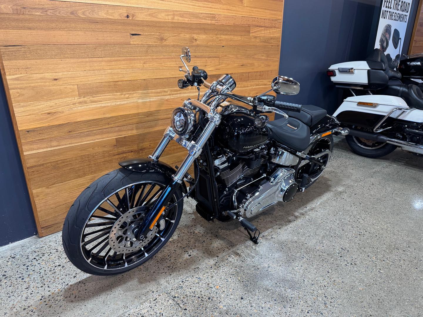2026 HARLEY-DAVIDSON FXBR BREAKOUT (117) CRUISER