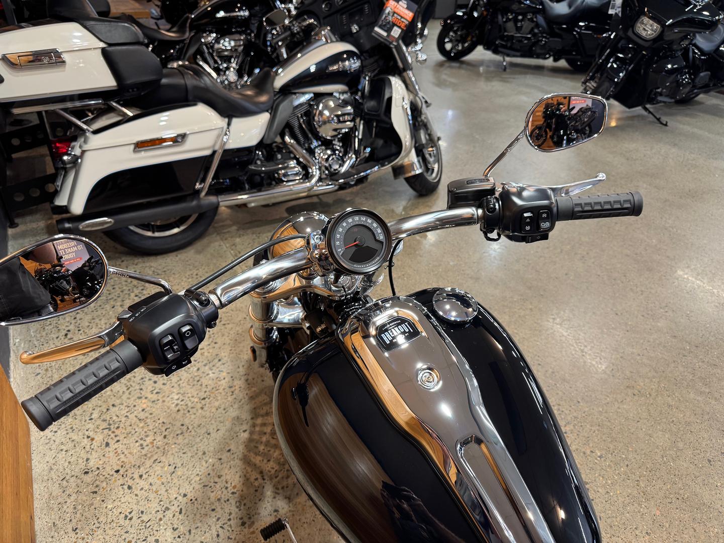 2026 HARLEY-DAVIDSON FXBR BREAKOUT (117) CRUISER