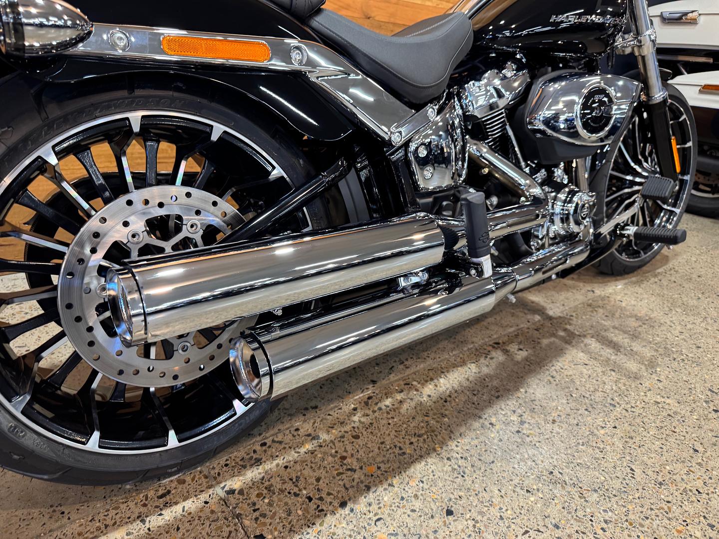 2026 HARLEY-DAVIDSON FXBR BREAKOUT (117) CRUISER