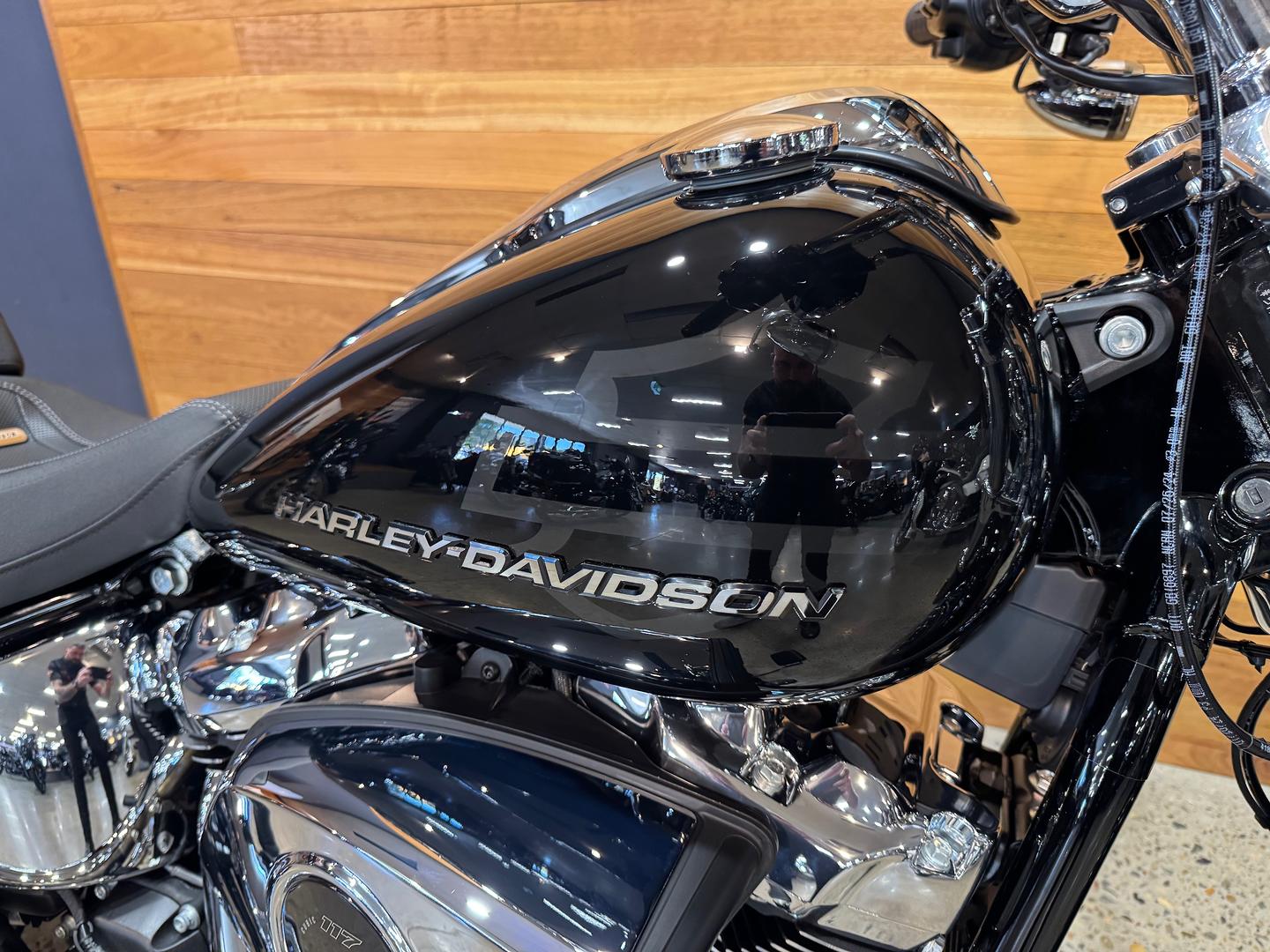 2026 HARLEY-DAVIDSON FXBR BREAKOUT (117) CRUISER