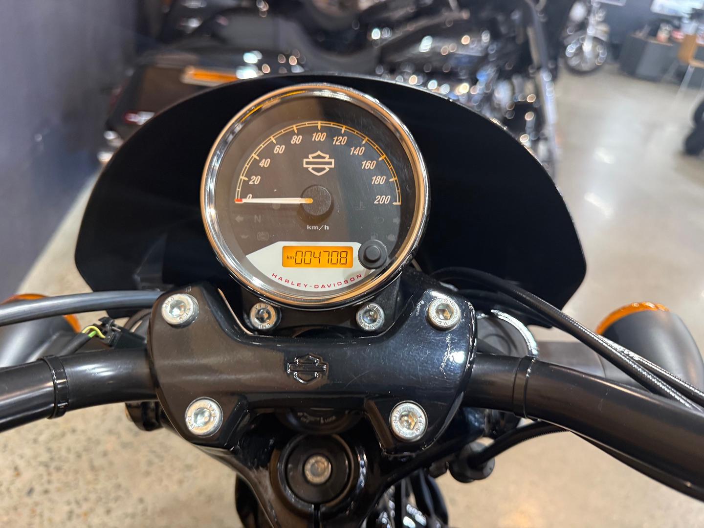 2020 HARLEY-DAVIDSON XG500 STREET 500 CRUISER