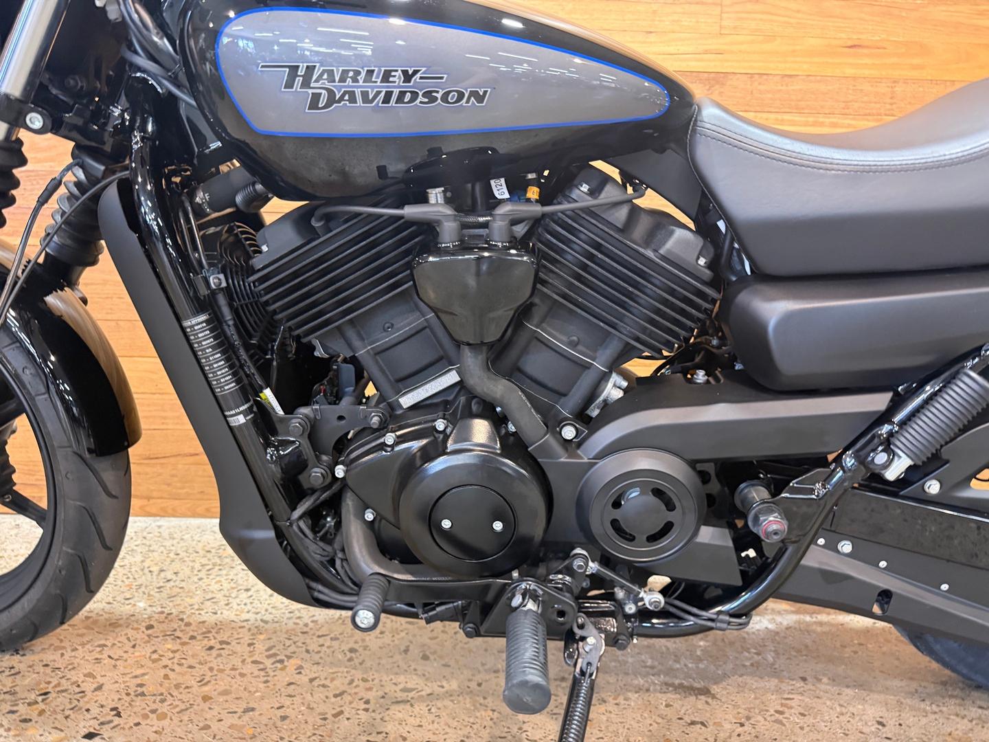 2020 HARLEY-DAVIDSON XG500 STREET 500 CRUISER