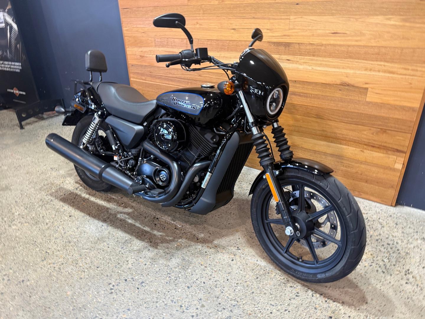 2020 HARLEY-DAVIDSON XG500 STREET 500 CRUISER