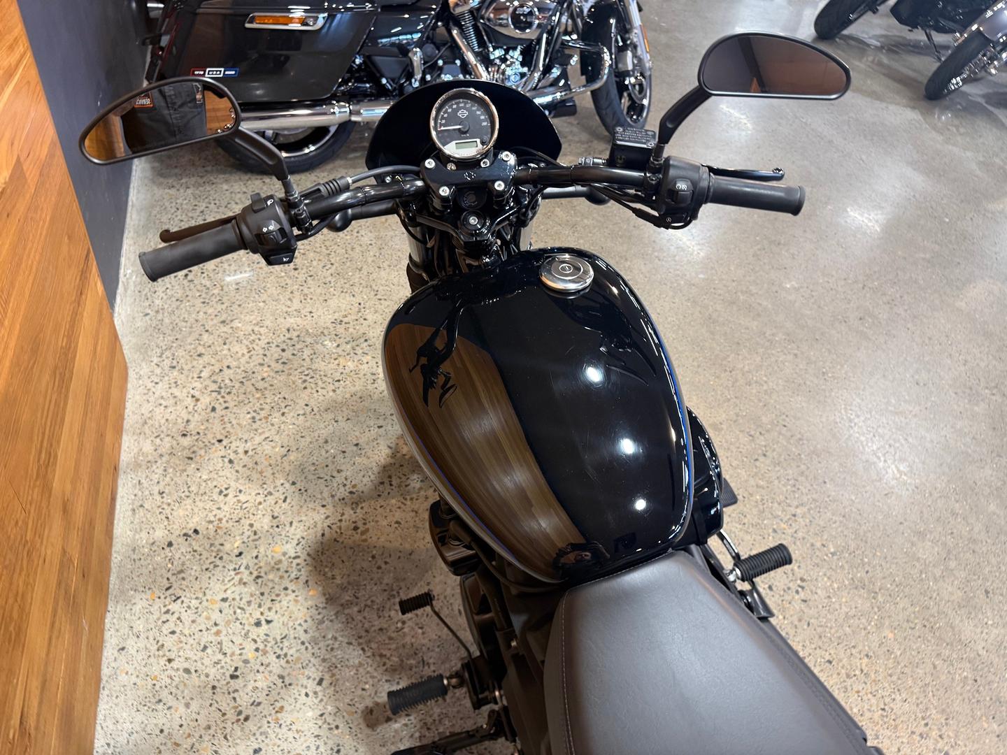 2020 HARLEY-DAVIDSON XG500 STREET 500 CRUISER