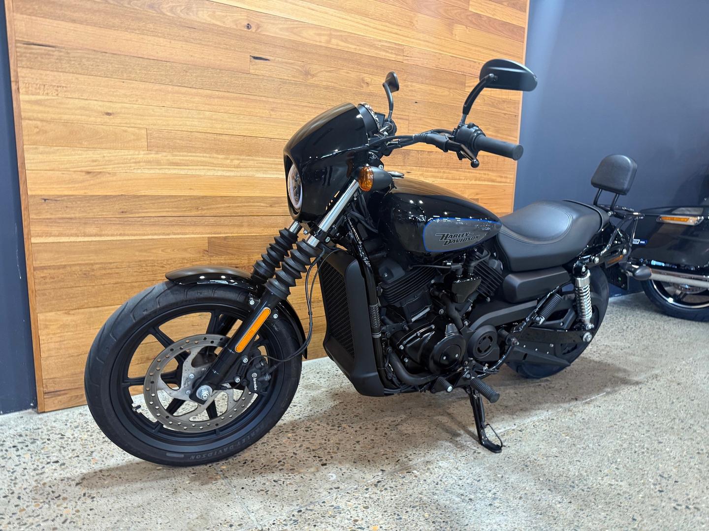 2020 HARLEY-DAVIDSON XG500 STREET 500 CRUISER