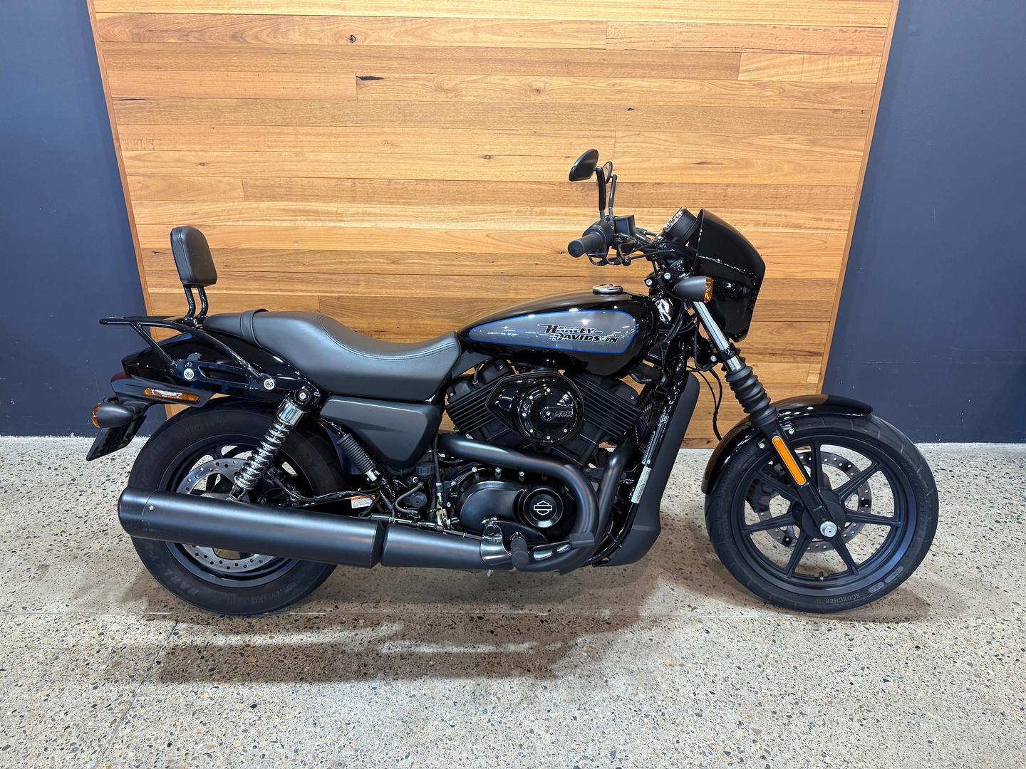 2020 HARLEY-DAVIDSON XG500 STREET 500 CRUISER
