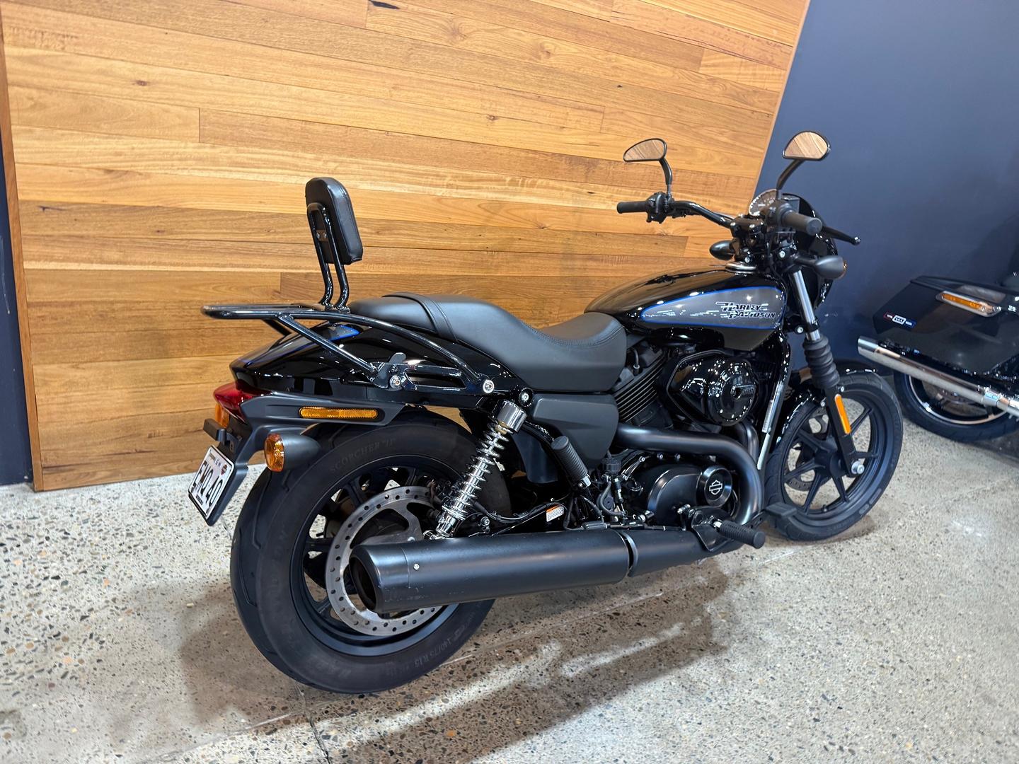 2020 HARLEY-DAVIDSON XG500 STREET 500 CRUISER