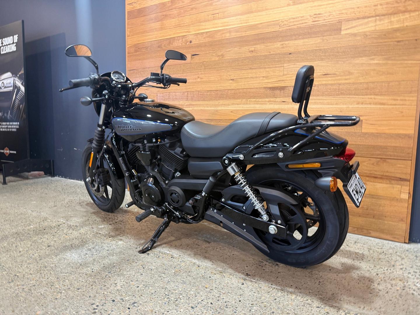 2020 HARLEY-DAVIDSON XG500 STREET 500 CRUISER