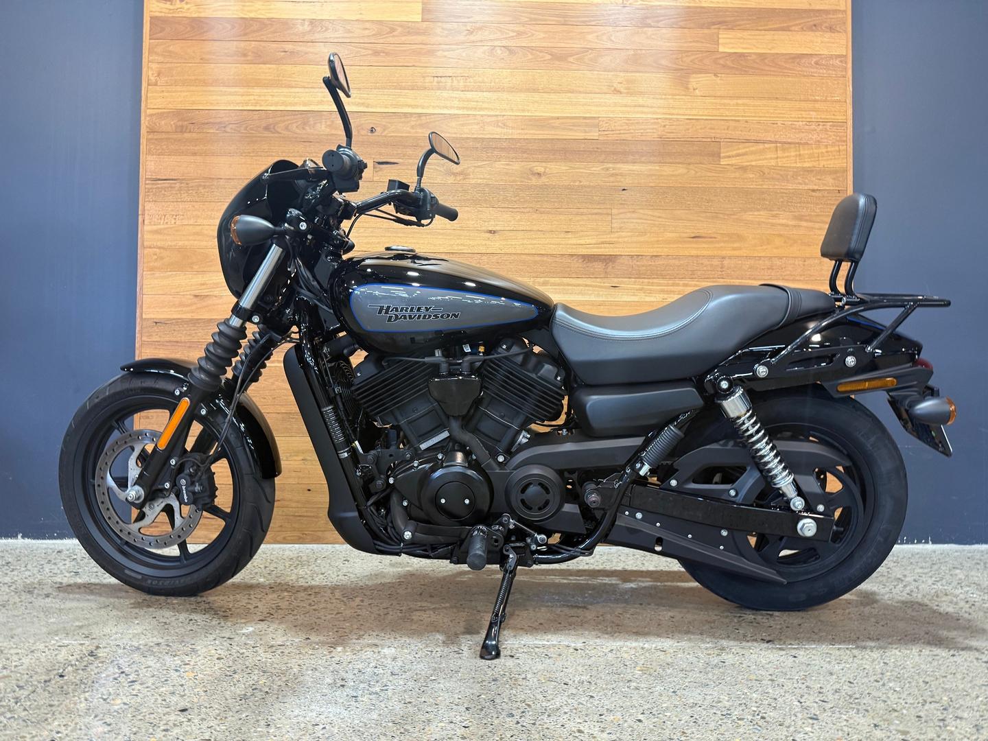 2020 HARLEY-DAVIDSON XG500 STREET 500 CRUISER