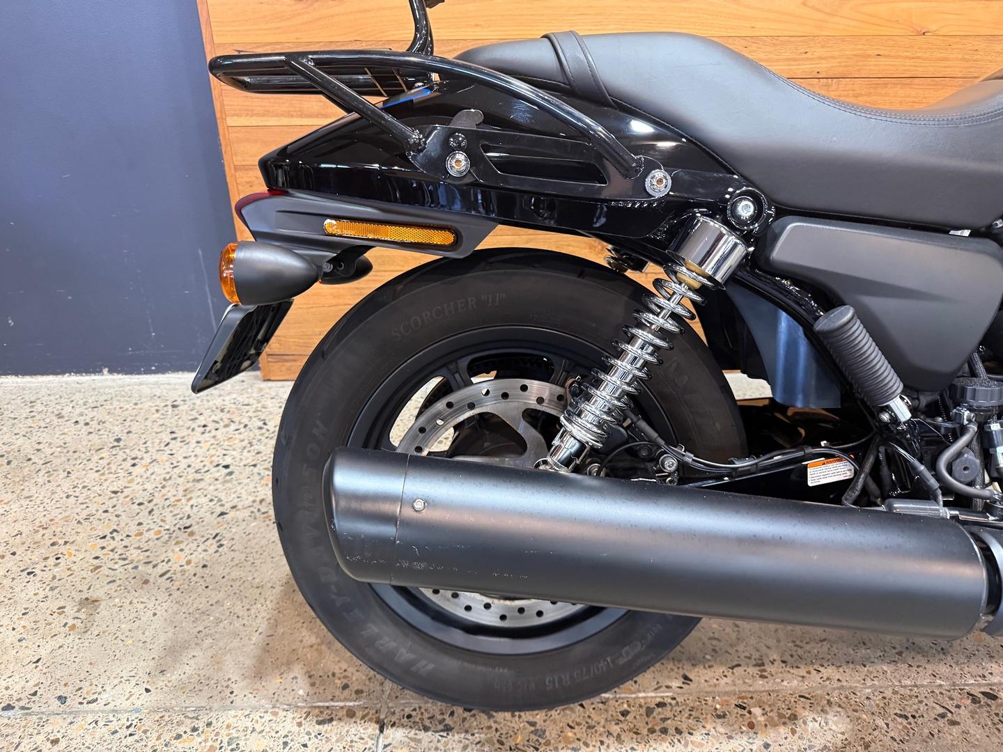 2020 HARLEY-DAVIDSON XG500 STREET 500 CRUISER