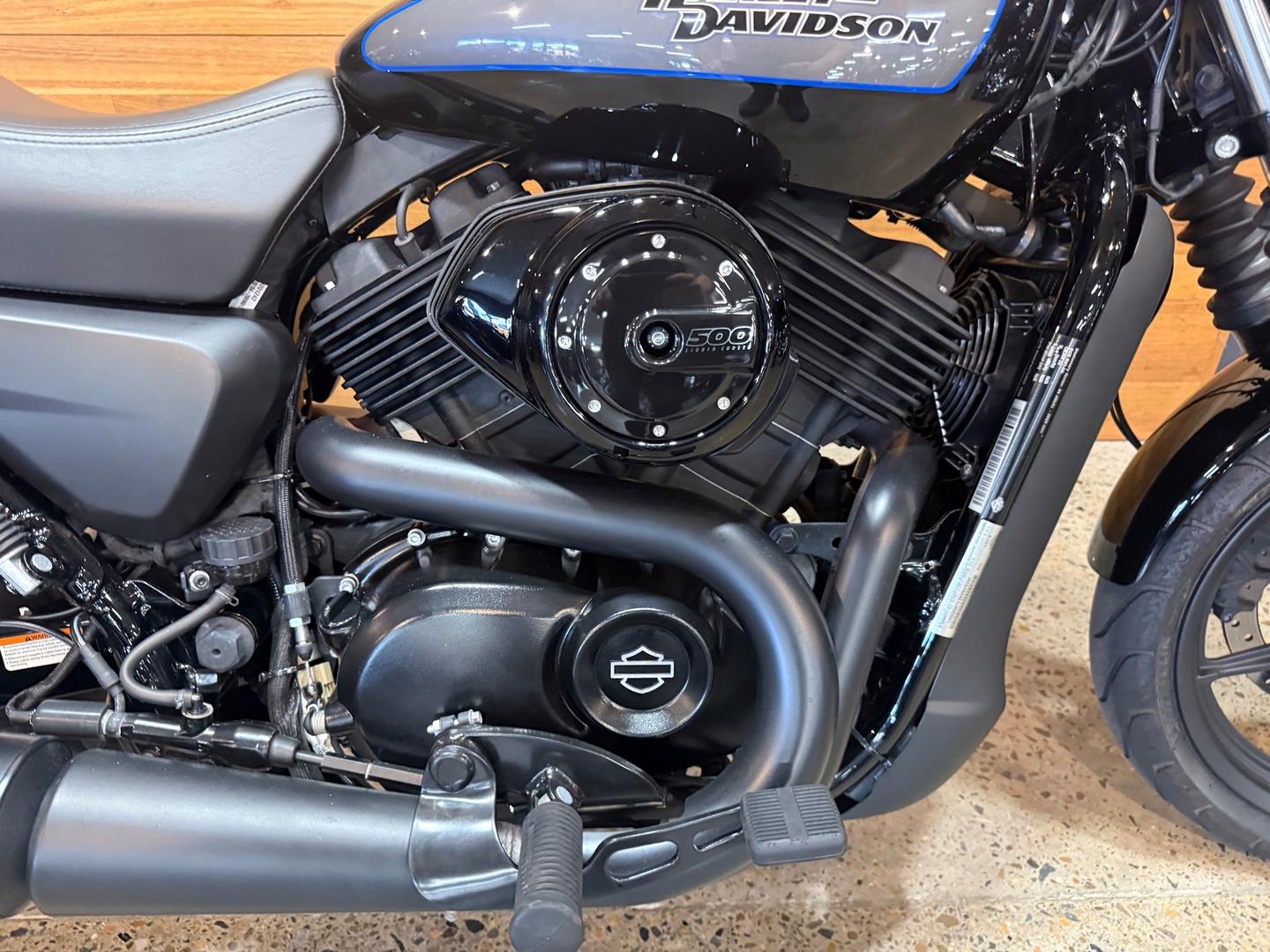 2020 HARLEY-DAVIDSON XG500 STREET 500 CRUISER