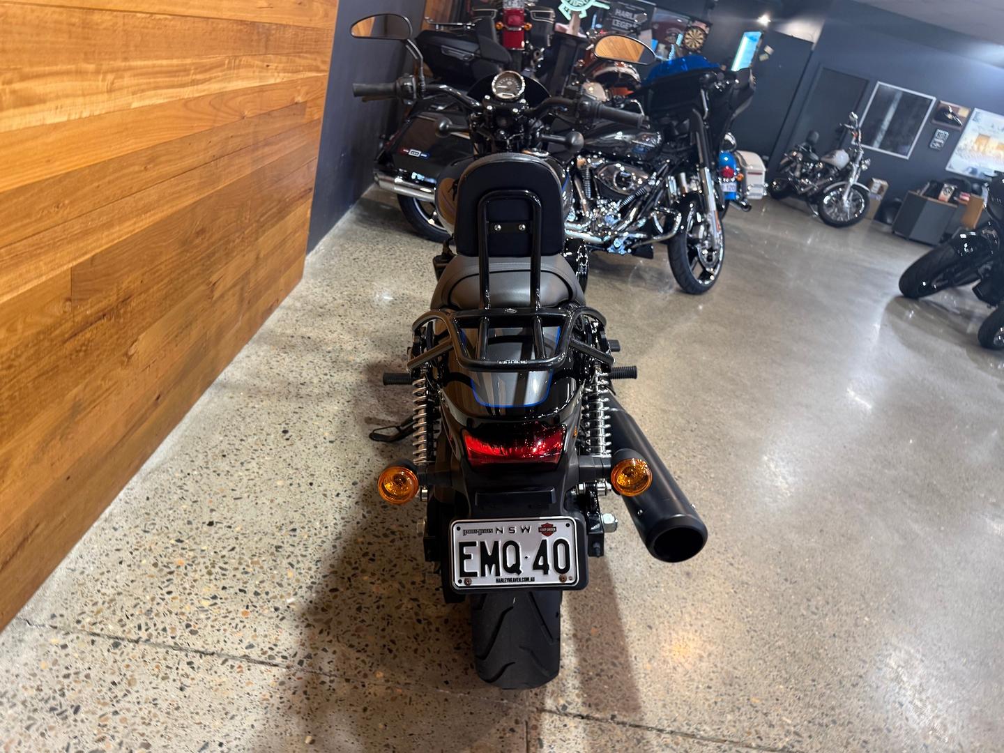 2020 HARLEY-DAVIDSON XG500 STREET 500 CRUISER