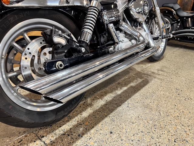 2010 HARLEY-DAVIDSON FXD DYNA SUPER GLIDE CRUISER