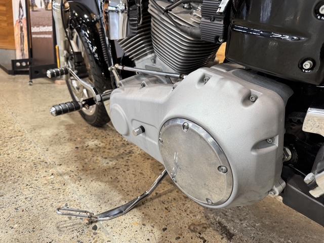 2010 HARLEY-DAVIDSON FXD DYNA SUPER GLIDE CRUISER