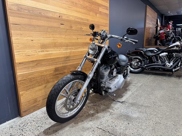 2010 HARLEY-DAVIDSON FXD DYNA SUPER GLIDE CRUISER