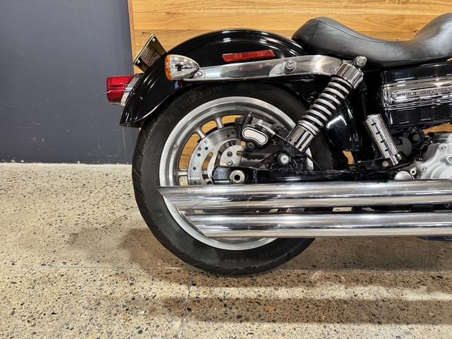 2010 HARLEY-DAVIDSON FXD DYNA SUPER GLIDE CRUISER