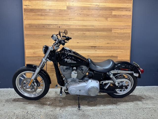 2010 HARLEY-DAVIDSON FXD DYNA SUPER GLIDE CRUISER