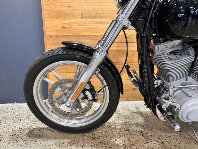 2010 HARLEY-DAVIDSON FXD DYNA SUPER GLIDE CRUISER