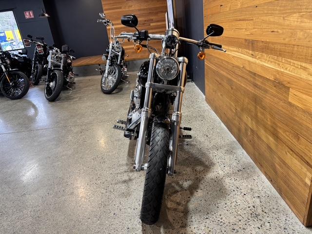 2010 HARLEY-DAVIDSON FXD DYNA SUPER GLIDE CRUISER