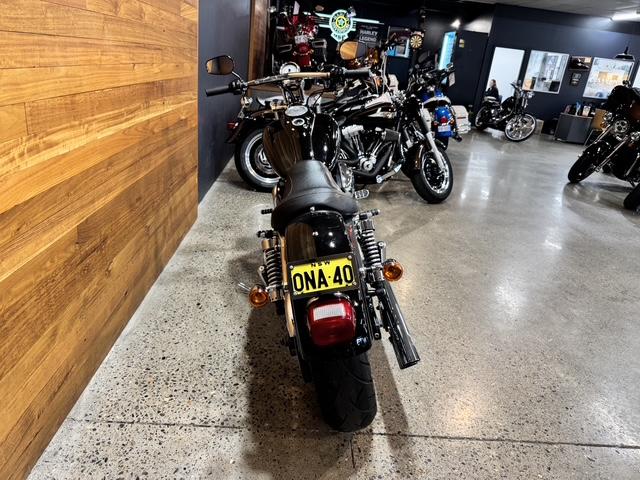 2010 HARLEY-DAVIDSON FXD DYNA SUPER GLIDE CRUISER