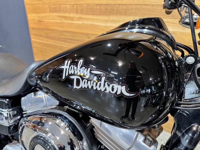 2010 HARLEY-DAVIDSON FXD DYNA SUPER GLIDE CRUISER