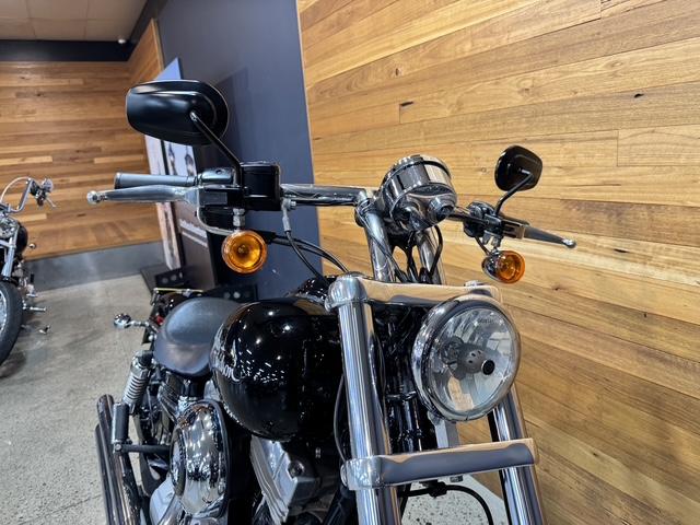 2010 HARLEY-DAVIDSON FXD DYNA SUPER GLIDE CRUISER