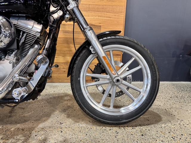 2010 HARLEY-DAVIDSON FXD DYNA SUPER GLIDE CRUISER