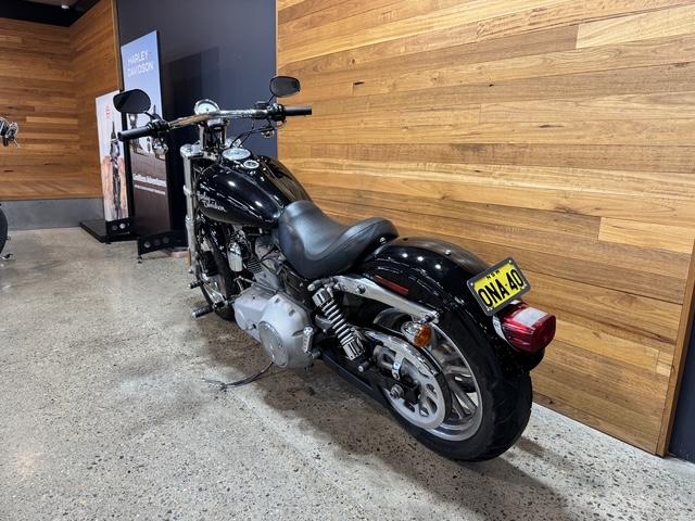 2010 HARLEY-DAVIDSON FXD DYNA SUPER GLIDE CRUISER