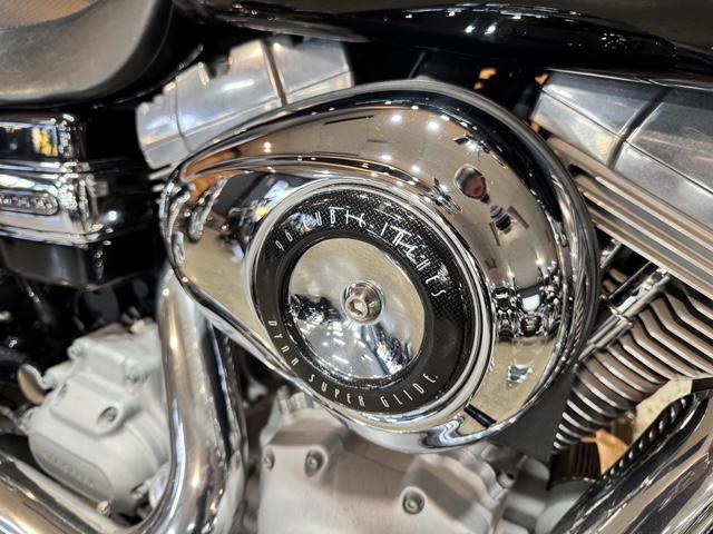 2010 HARLEY-DAVIDSON FXD DYNA SUPER GLIDE CRUISER