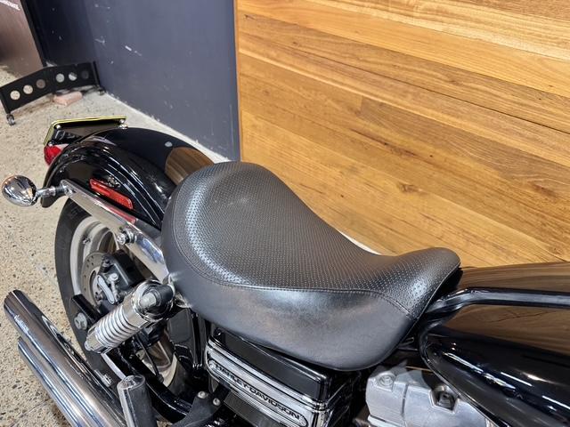 2010 HARLEY-DAVIDSON FXD DYNA SUPER GLIDE CRUISER