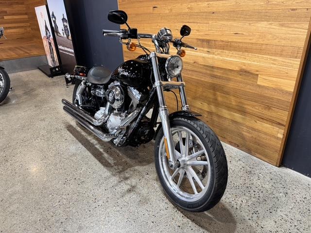 2010 HARLEY-DAVIDSON FXD DYNA SUPER GLIDE CRUISER