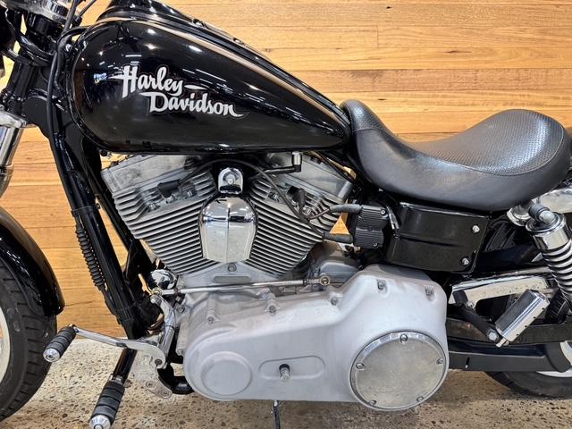 2010 HARLEY-DAVIDSON FXD DYNA SUPER GLIDE CRUISER