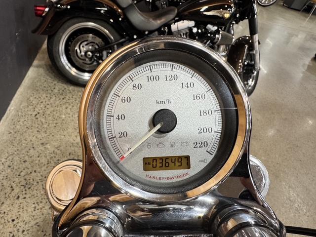 2010 HARLEY-DAVIDSON FXD DYNA SUPER GLIDE CRUISER