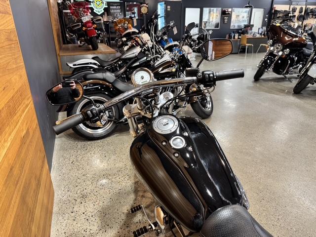 2010 HARLEY-DAVIDSON FXD DYNA SUPER GLIDE CRUISER