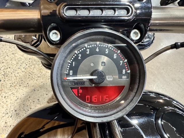 2017 HARLEY-DAVIDSON FXSE CVO PRO STREET BREAKOUT CRUISER
