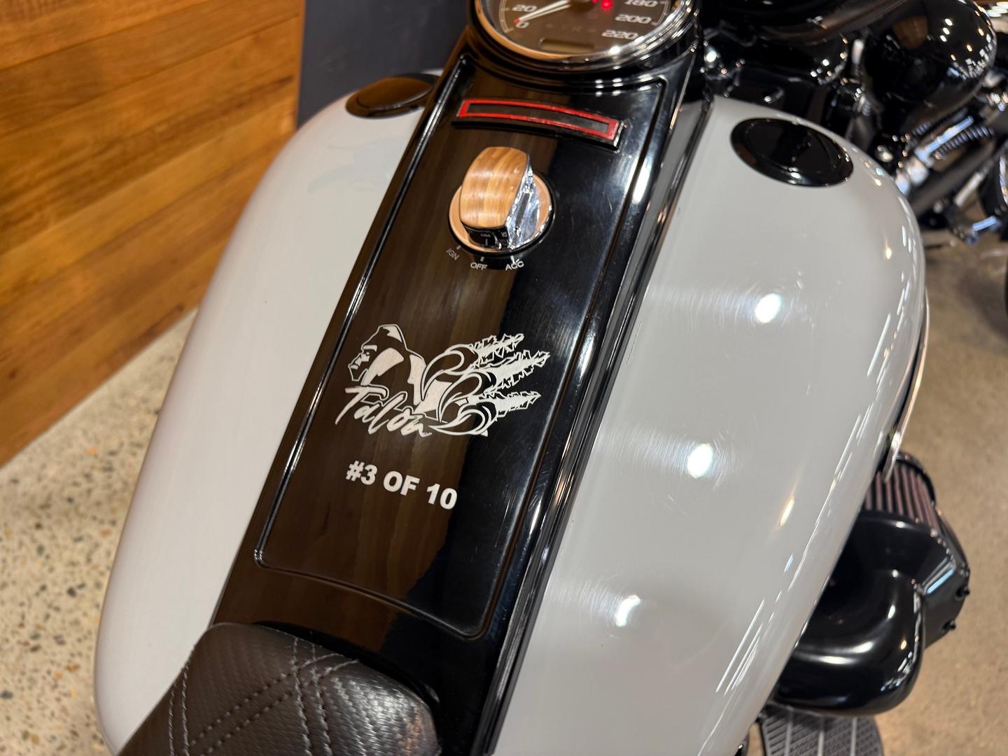 2024 HARLEY-DAVIDSON FLHRXS ROAD KING SPECIAL CRUISER
