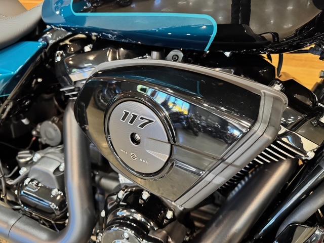 2026 HARLEY-DAVIDSON FLTRX ROAD GLIDE (117) TOURER