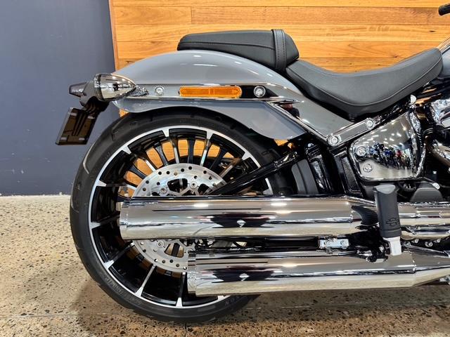 2026 HARLEY-DAVIDSON FXBR BREAKOUT (117) CRUISER