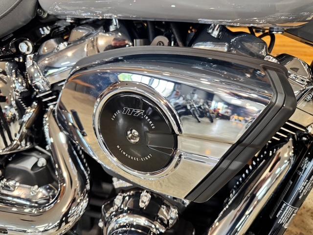 2026 HARLEY-DAVIDSON FXBR BREAKOUT (117) CRUISER