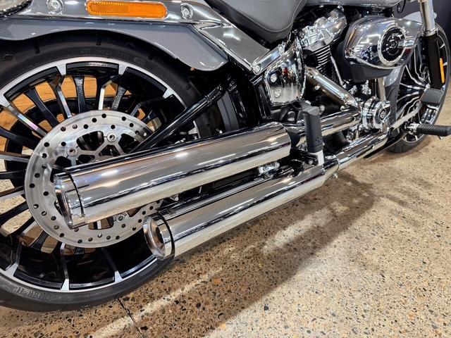 2026 HARLEY-DAVIDSON FXBR BREAKOUT (117) CRUISER