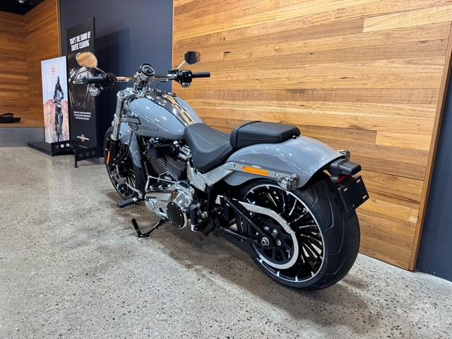 2026 HARLEY-DAVIDSON FXBR BREAKOUT (117) CRUISER