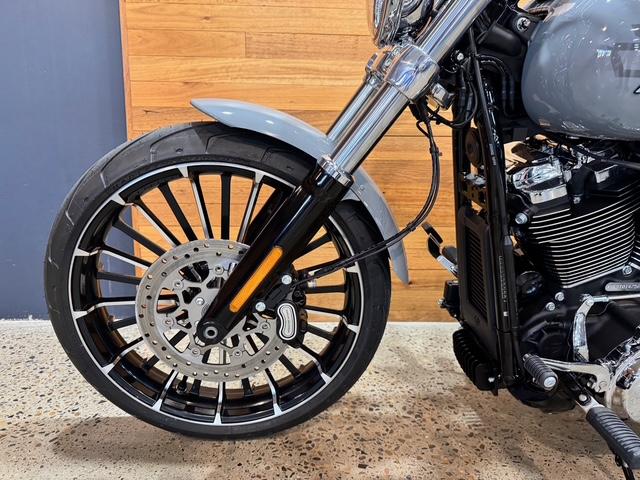 2026 HARLEY-DAVIDSON FXBR BREAKOUT (117) CRUISER