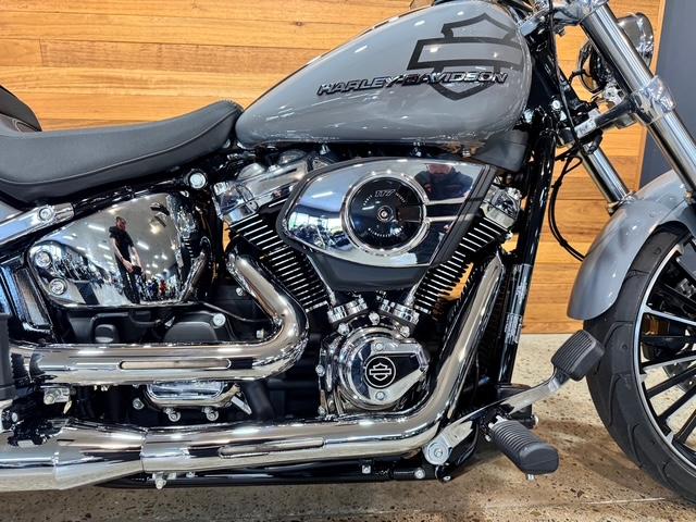 2026 HARLEY-DAVIDSON FXBR BREAKOUT (117) CRUISER