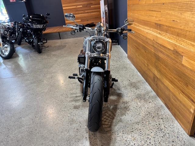 2026 HARLEY-DAVIDSON FXBR BREAKOUT (117) CRUISER